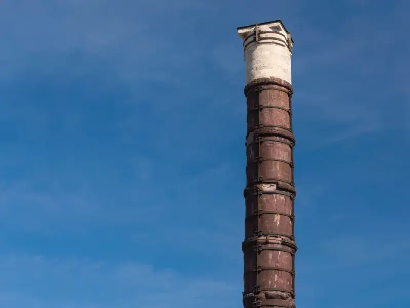 The Burnt Column of Emperor Constantine in Cemberlitas, Istanbul