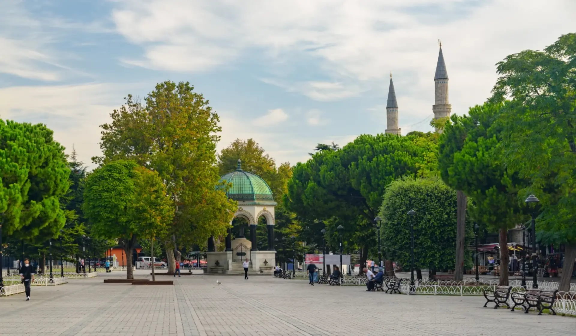 Sultanahmet Hippodrome Square