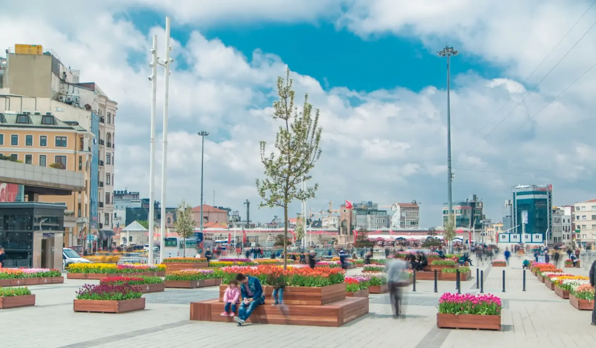 Taksim Square