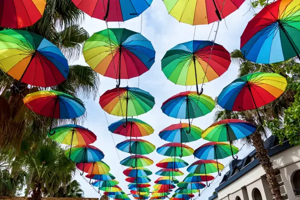 Umbrella Street