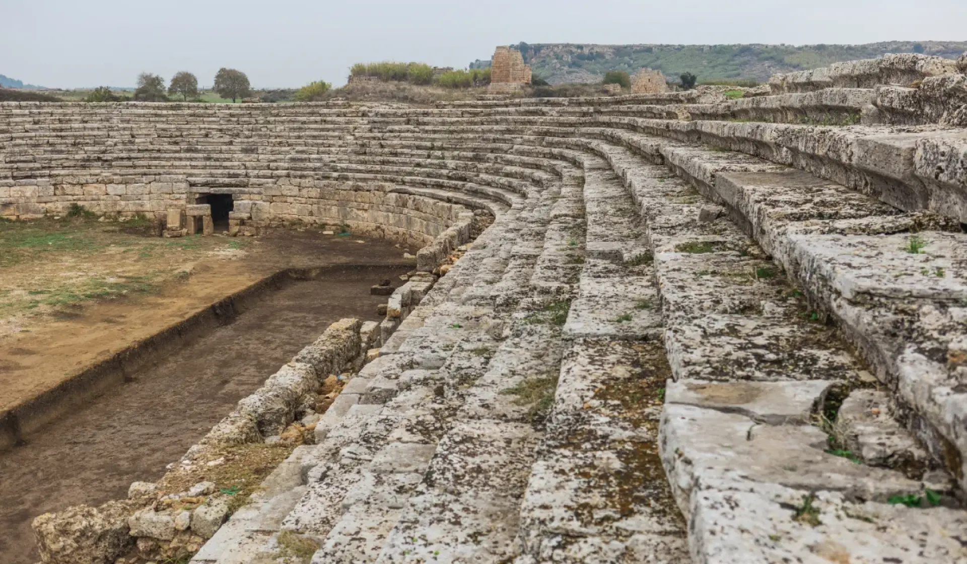 Ancient Stadium