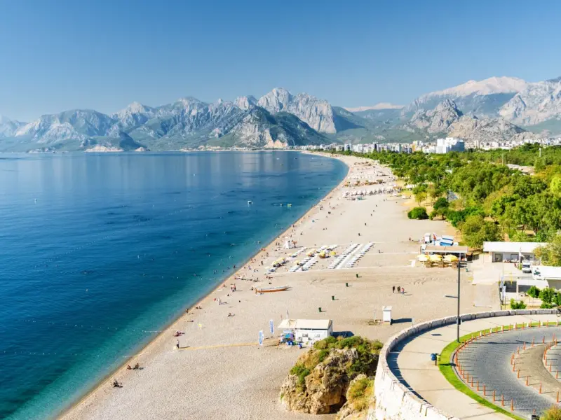 Tours, hotels and attractions in Antalya, Turkey