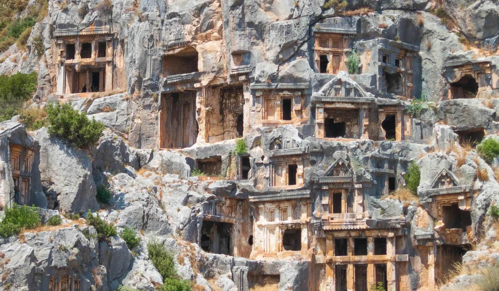 Ancient City of Demre-Myra