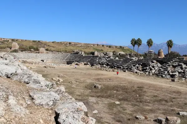 Ancient Stadium