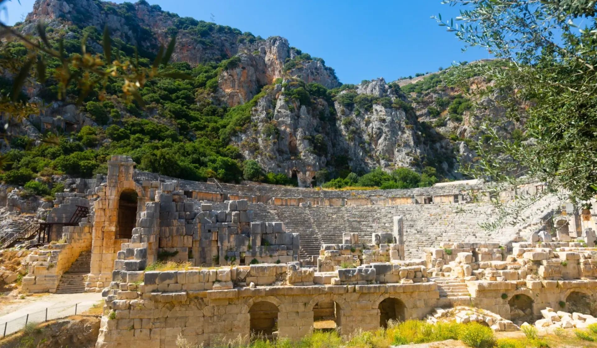Greco-Roman Theatre of Myra