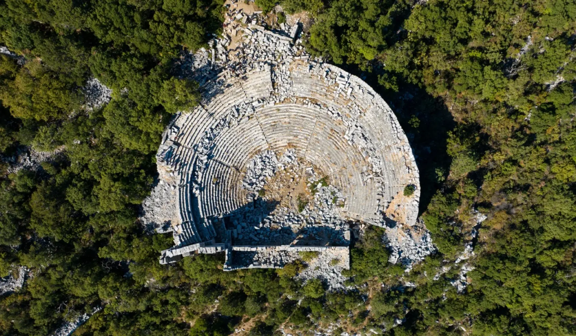 Ancient City of Termessos