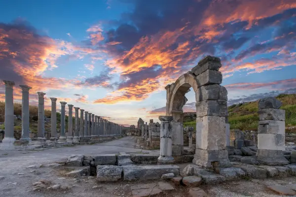Ancient Perge