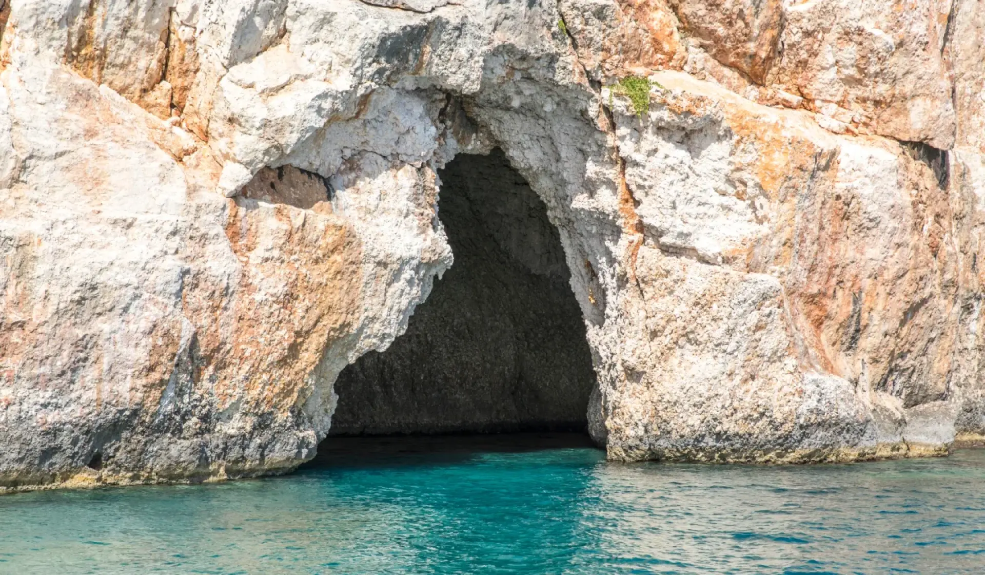 Kekova Cave