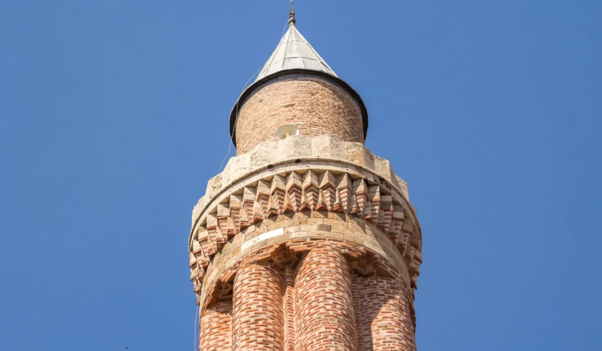 Yivli Minaret