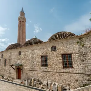 Yivli Minaret Mosque