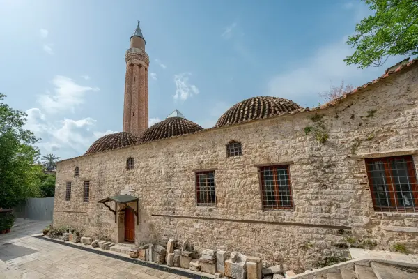 Yivli Minaret Mosque